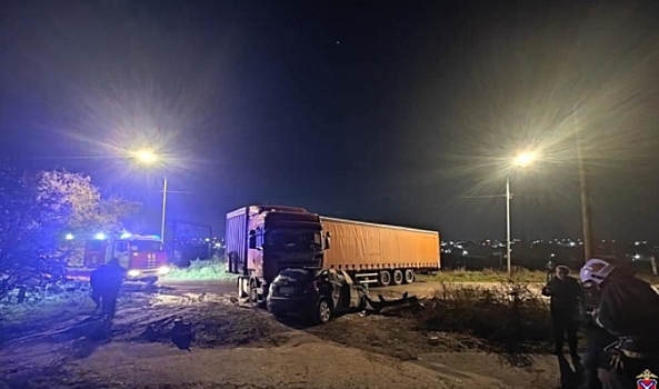 В Волгограде завели уголовное дело после гибели подростка в ДТП