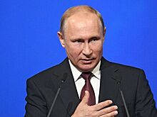 Путин ответил на вопрос о вере в Деда Мороза