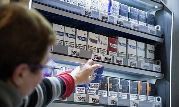 Компания Japan Tobacco может продать свой российский бизнес