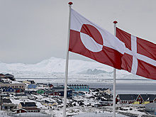 В Дании заявили, что страны могут попытаться вбить клин между ней и Гренландией