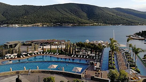 В Турции рассказали, какие отели первыми будут готовы принять туристов