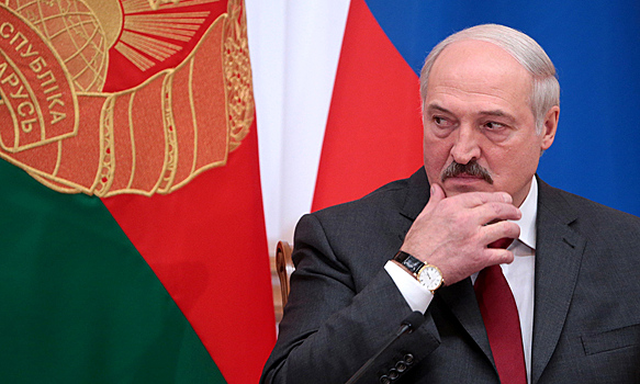 Лукашенко лишили должности на Украине