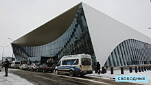 Аэропорт «Гагарин» возобновил штатную работу после эвакуации