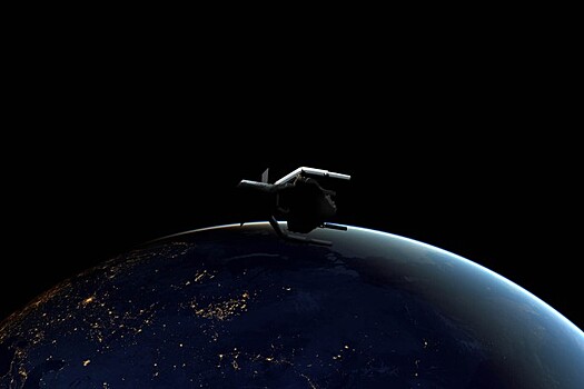 Европа запустит космического дворника