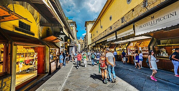 Туристы назвали лучший вид транспорта для путешествий за рубежом