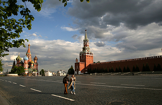 Шагаем по Москве в тестовом прогулочном режиме