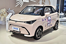 Модельный ряд Kaiyi скоро пополнит недорогой электромобиль, похожий на smart