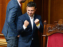 Зеленский провел кадровые перестановки в СБУ