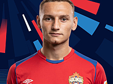 Форвард ЦСКА Чалов признан лучшим игроком последнего тура РПЛ