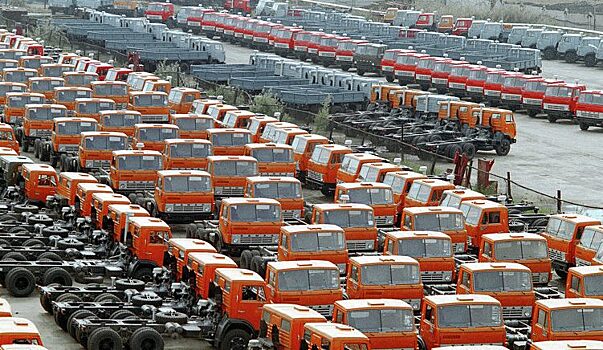 КАМАЗ возобновит работу 24 августа