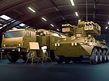 «Калашников» представит «Крону-Э» в Саудовской Аравии