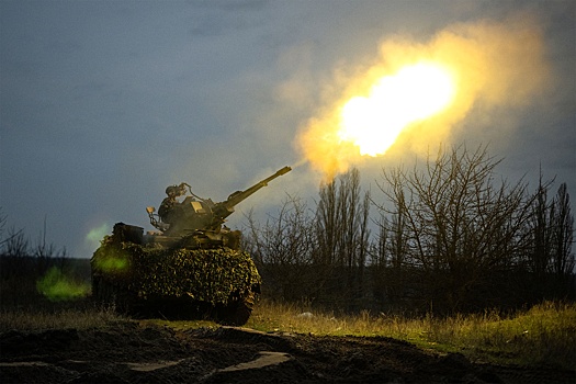 Песков назвал триггер для начала СВО