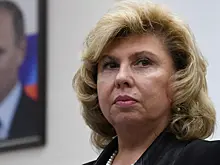 Москалькова призвала международное сообщество осудить удар ВСУ по Хорлам