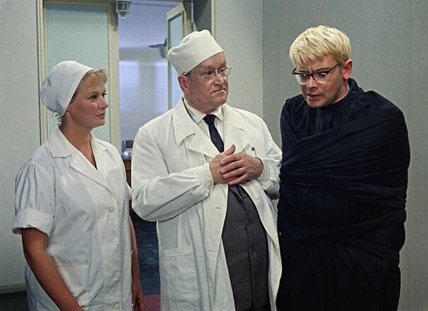 Советские актеры, которым врачи поставили диагноз «шизофрения»