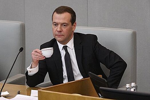 Медведев ответил на предложение переименовать Россию в Московию немецкой фразой