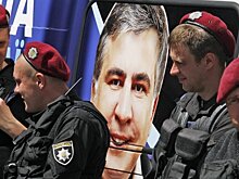 Саакашвили подтвердил, что находится в Варшаве