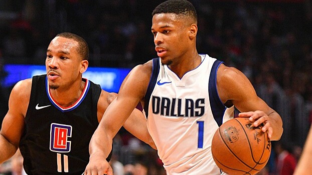 Баскетболист «Далласа» Смит отказался от участия в конкурсе данков Матча всех звёзд НБА