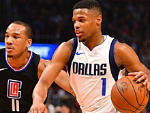 Баскетболист «Далласа» Смит отказался от участия в конкурсе данков Матча всех звёзд НБА