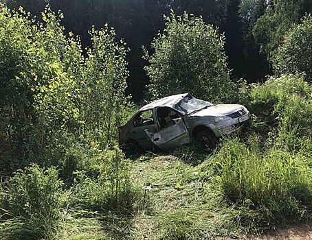 Женщина погибла в результате ДТП в Сюмсинском районе Удмуртии