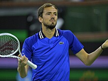 Названа главная проблема в игре Медведева