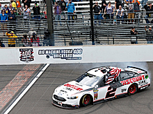 NASCAR: Определились все участники «плей-офф» 2018 года