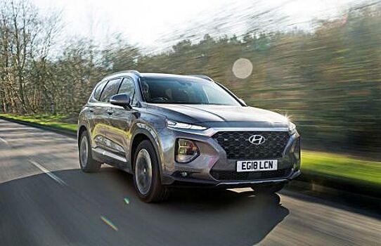Основные характеристики Hyundai Santa Fe 4-го поколения