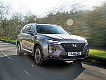 Основные характеристики Hyundai Santa Fe 4-го поколения