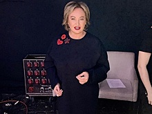 Гузеева показала фото, на котором ее не узнать