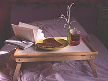 #влюблённыевкниги: еда как литературный персонаж