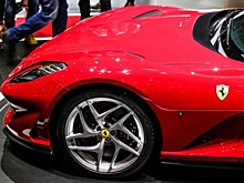 «Самый ржавый в мире» Ferrari выставили на продажу