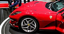 «Самый ржавый в мире» Ferrari выставили на продажу