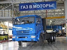 До конца 2017 года на Ставрополье появятся 19 газомоторных почтомобилей