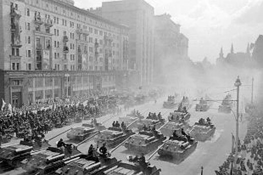 Ветераны-суворовцы рассказали об участии в Параде Победы в июне 1945 года