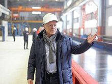 На Киришском ДСК открыта новая производственная линия