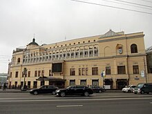 Совладелец Черемушкинского рынка выкупил ресторан «Прага» за 1,4 млрд рублей