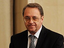 Замглавы МИД РФ совершил визит в Иракский Курдистан