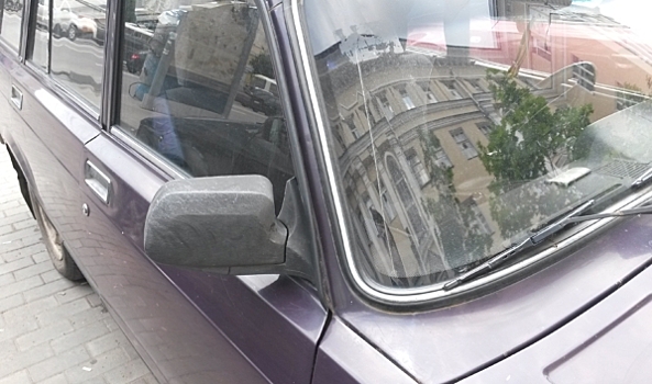 Воронежец за рулем «четверки» на переходе сбил пешехода