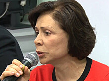 «Комментаторы все испортили…» Зачем Роднина наехала на «блондинку с «Матч ТВ»?