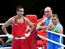 Узбекистанец Шахрам Гиясов - Чемпионом мира по боксу