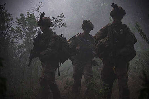 Британские и французские десантники подготовились к отправке на Украину