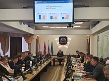 Начальник Управления по ЮЗАО ГУ МЧС России по городу Москве подвел итоги деятельности за 2023