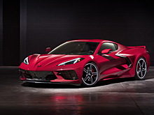 Chevrolet теряет на продаже каждого Corvette до 20 тысяч долларов