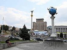 В Киеве задержали пенсионеров за песни на русском языке