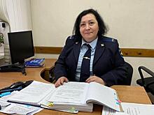 Следователь из Курска с 24-летним стажем работы в полиции рассказала о самых интересных делах
