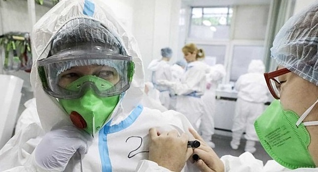 Коронавирусом в России заразились более миллиона человек