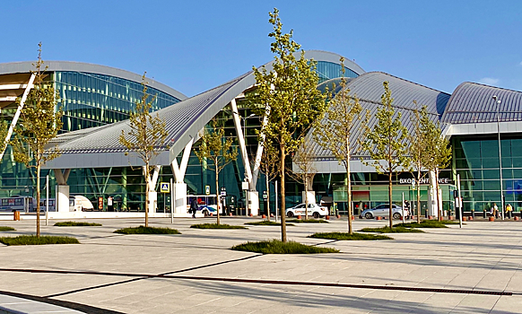 СМИ: аэропорт Платов могут открыть до конца октября