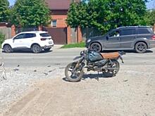 Мотоциклист погиб после столкновения с иномаркой под Новосибирском