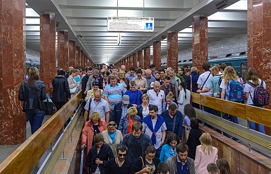 В московском метро не будут устанавливаться кондиционеры