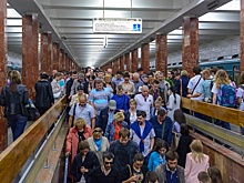 В московском метро не будут устанавливаться кондиционеры