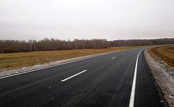 Дорогу в Елбань начнут ремонтировать в апреле